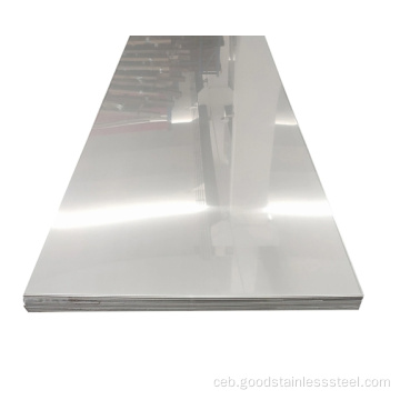 310s 2b stainless steel plate